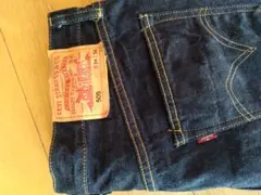 リーバイス　ジーンズ　505 34×34　日本製