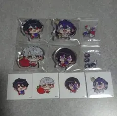 にじさんじ 8th with cake！まとめ売り