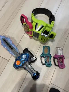 エグゼイド　仮面ライダー 変身ベルトと剣のセット