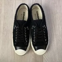 CONVERSE BIOTOP JACK PURCEL 23cm ブラック