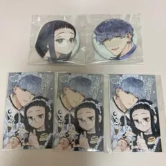 喫茶ヤトモミン 山本ともみつくじ FANZAオンラインくじ カード 缶