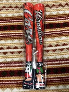 完売品】広島東洋カープ CARP 応援グッズ ツインバット メガホン 当時 