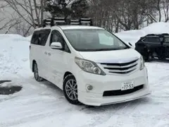 エスティマ 【全込】4WD/アエラス3.5/ムーンルーフ/修復なし/検R9.10