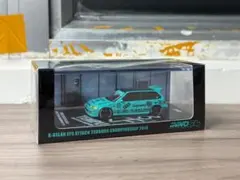 inno64 イノモデル　FALKEN ミニカー 2台セット inno64 イノモデル FALKEN ミニカー 2台セット - メルカリ