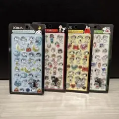 本日限定セール（新品）スヌーピーボンボンDROP シールセット