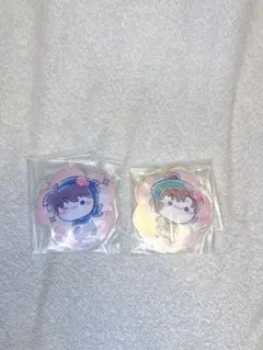 忍たま乱太郎 フリューくじ アクスタ 土井半助 善法寺伊作