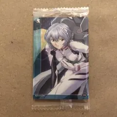 綾波レイ エヴァンゲリオンウエハース コミックSpecial 貞本義行 カード