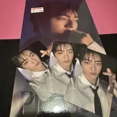 TREASURE Pleasure 新品未開封　タワレコ 特典 トレカ　ハルト