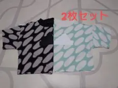 adidas マリメッコ コラボ クロップド Tシャツ S