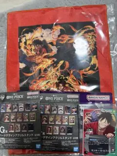 ワンピース 一番くじ プロモカード　まとめ売りセット