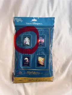 東京ディズニーシー ファンタジースプリングス トートバッグ