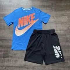 NIKE Tシャツ　ハーフパンツ