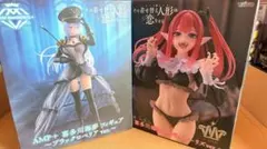 け*ー様 AMP+ その着せ替え人形は恋をする フィギュアセット 喜多川海夢 2