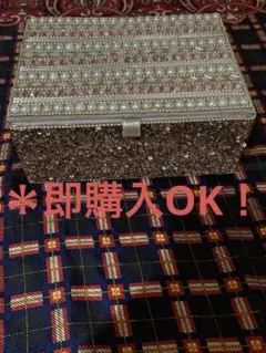 Francfrancフランフラン　ジュエルボックスのサムネイル