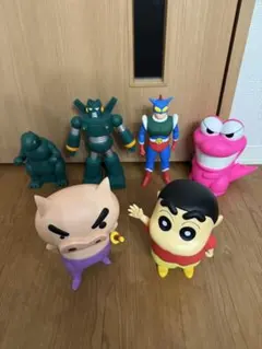 クレヨンしんちゃんおおきなSOFVIMATES