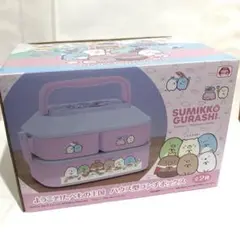 新品未開封 すみっこぐらし ハウス型ランチボックス