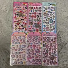 【新品未開封】【正規品】プチドロ　うるちゅる　コットンパフィ　6点セット