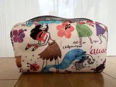 LeSportsac ハワイ限定ポーチ