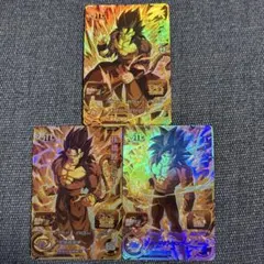 『美品』ドラゴンボールヒーローズ BCP 3枚セットのサムネイル