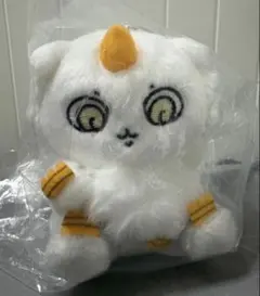 ちいかわ　あのこ　ぬいぐるみマスコット　キーホルダーのサムネイル