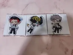 ヒプマイ スイパラコラボ マリンアクスタ ナゴヤ