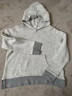 Field dream 130cm リブパーカー　ワールド