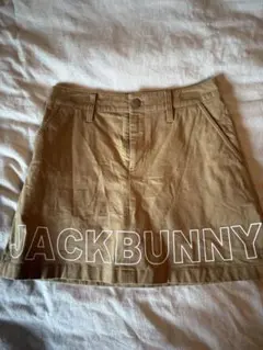 Jack Bunny!! レディーススカート ベージュ 0