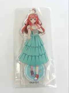 五等分の花嫁 Bull Pulu アクリルスタンド 中野五月 ②