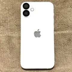 iPhone 12 mini 128GB ホワイト　バッテリー最大容量100%