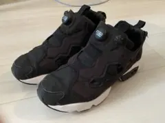 Reebok インスタポンプフューリー OG ブラック/ホワイト DV6985