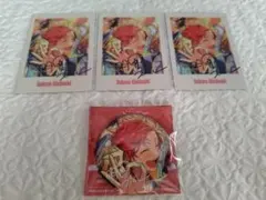 あんスタ ぱしゃっつ　缶バッジ 10周年　明星スバル