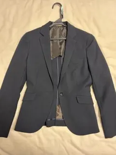 ORIHIRA ネイビーテーラードジャケット