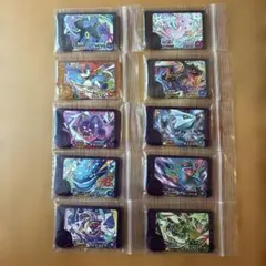 ポケモンフレンダ　ワンダー　ミュウ　ブラッキー　　レガシー　ケルデォオ　など