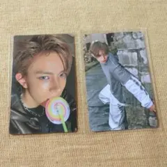 ENHYPEN ヒスン トレカ THE SIN：VANISH