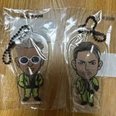 ELLY 今市隆二 クリアチャーム 2点セット