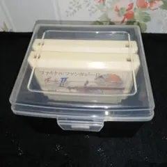 レトロゲーム ファミコンソフト ケース入り3本セット