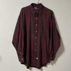 90s polo by ralph lauren CHATFIELD 長袖シャツのサムネイル