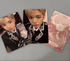 NCTWISH ユウシ　ペンミ　入場特典　MD トレカ