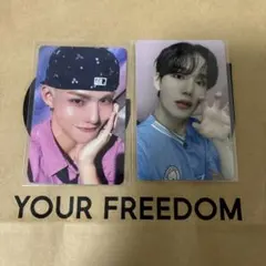 CIX スンフン　トレカ各種