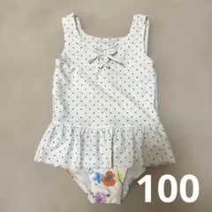 petit main♡水着♡100