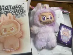 正規品 LABUBU ラブブ Energy エナジー LUCK