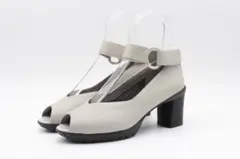 18■新品♪fitfit フィットフィット フレックスヒールニーカー(23ｃｍ)