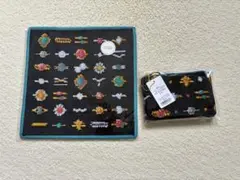 フェイラー　シンス　ポーチ　ハンカチ