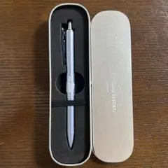 東京ディズニーリゾート　シンデレラ　ボールペン　缶付き　黒　サラサ　SARASA