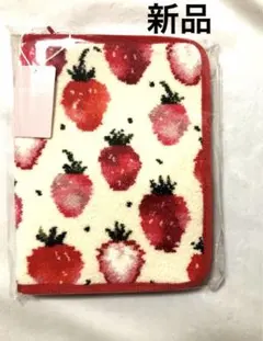【新品】フェイラー ストロベリードット マルチケース