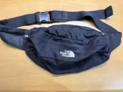 THE NORTH FACE ボディバッグ ウエストポーチ 黒
