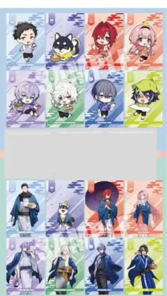 にじさんじオリジナルポストカード