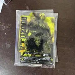 一番くじゴジラF賞アクレクト　シークレット