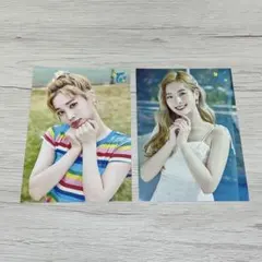 TWICE twaiis shop ラントレ 2枚セット