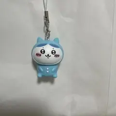 ちいかわ ハチワレ パジャマパーティーズ　チャーム　ストラップ